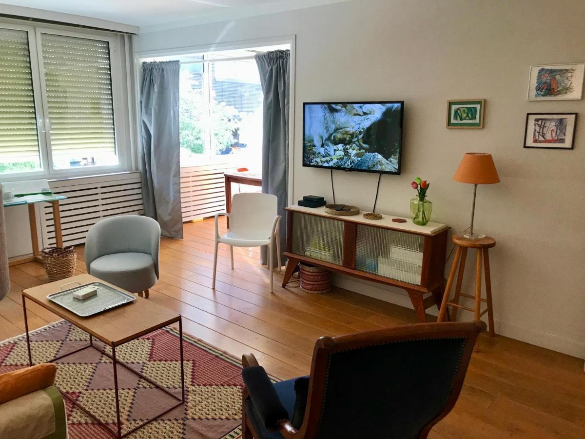 Standing-Montparnasse Διαμέρισμα Παρίσι Εξωτερικό φωτογραφία