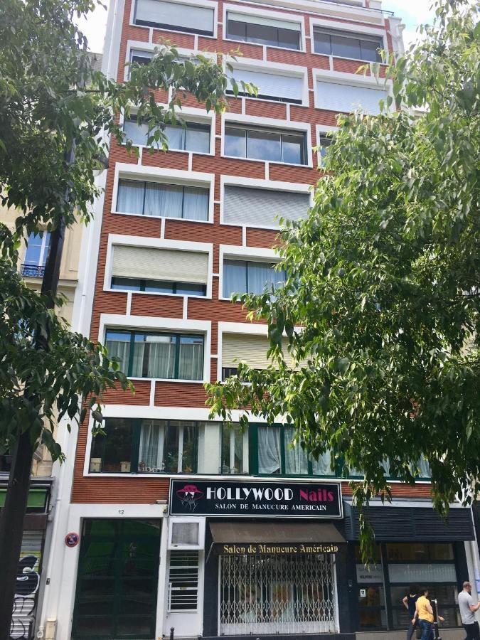 Standing-Montparnasse Διαμέρισμα Παρίσι Εξωτερικό φωτογραφία